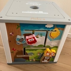 知育玩具　jadoreの画像