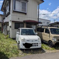 「決まりました」盛岡市内一戸建て⭐15000円⭐物置きとしていか...