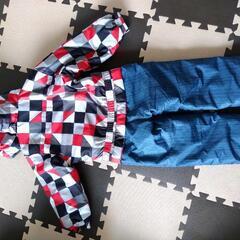 スキーウェアの画像