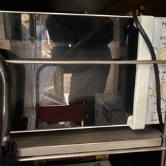 家電 キッチン家電 電子レンジ