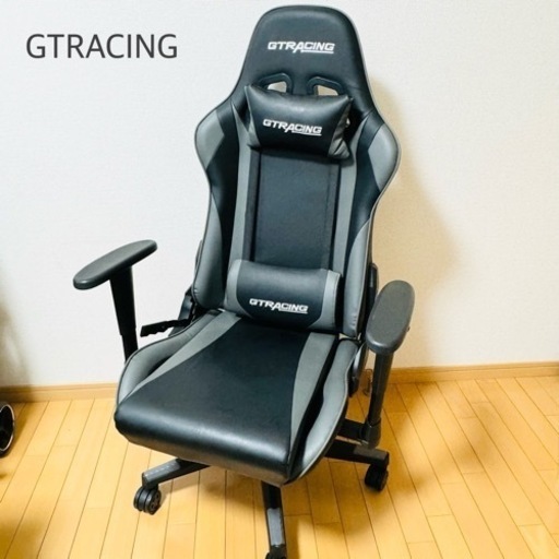 【直接取引】ゲーミングチェア オフィスチェア GTレーシング