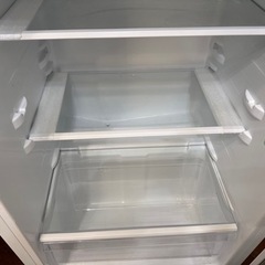 Hisense ハイセンス　2023年製　2ドア冷凍冷蔵庫の画像