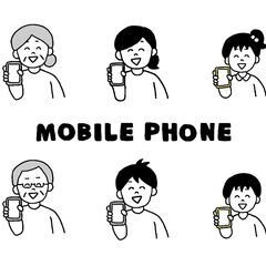 【業界未経験◎】携帯電話・スマートフォンの販売スタッフ募集！