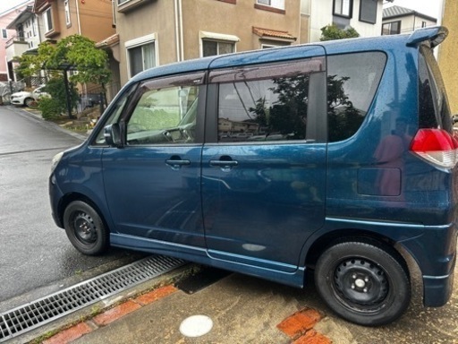 ソリオ車検1年あり