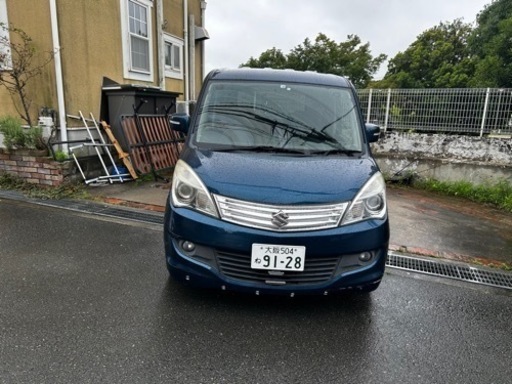 ソリオ車検1年あり