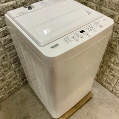 大阪送料無料★3か月保障付き★洗濯機★2022年★ヤマダ★4.5kg★YWM-T45H1★S-966