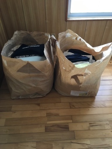 中古古着　まとめて150枚