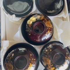 お椀　25個の画像