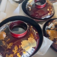 お椀　25個の画像