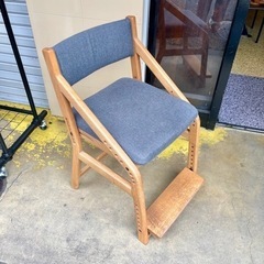 【池上店】 E-Toko 子供チェア  イートコ チェア　頭がよ...