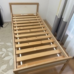 IKEA 子供用 シングルベッド