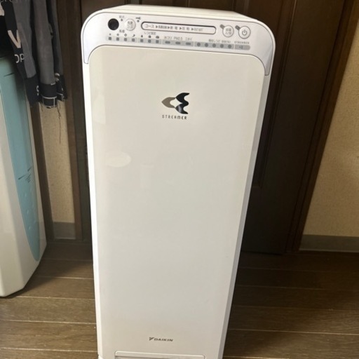 大人気‼️DAIKIN加湿空気清浄機