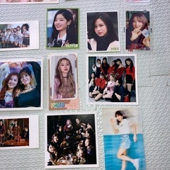 twice　カードの画像