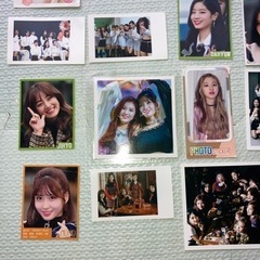 twice　カードの画像