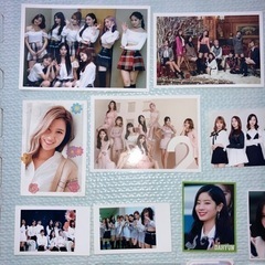 twice　カードの画像