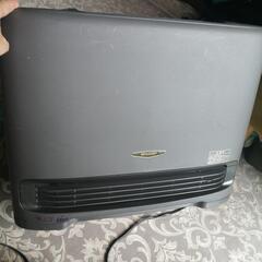 SHARP 蓄熱ファンヒーター HX-G4-H