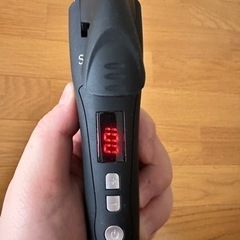 【予約中】2WAYストレート&カールヘアアイロン 32mmの画像