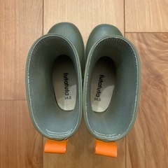 14cm 
レインシューズの画像