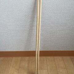 パスタ鍋2個  茹でザル4個・箸・蓋つき パスタポット 両手鍋 中古の画像