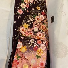 振袖一式　の画像
