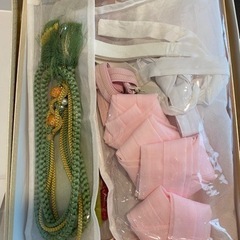 振袖一式　の画像