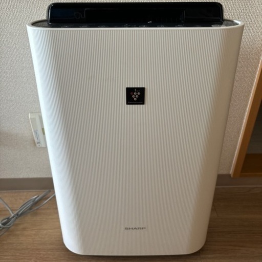 SHARP　空気清浄機