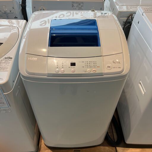 ハイアール 5kg縦型洗濯機 JW-K50K  2016年製 小牧市　岩倉市 リサイクルショップ ♻️こぶつ屋