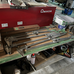 ノギス 600mm 他工具など