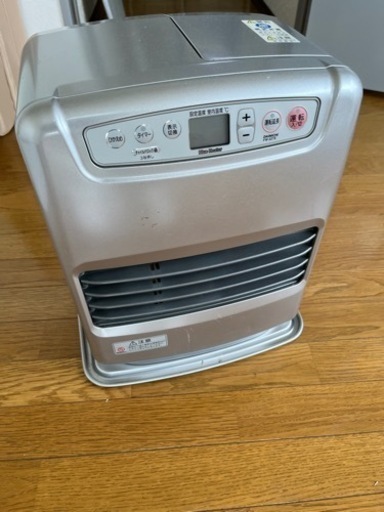 家電 季節、空調家電 ファンヒーター