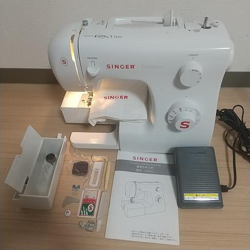 家電 生活家電 ミシン