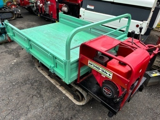 ◎ノザワクローラカート　NOZAWA 　運搬車