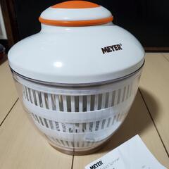 【終了】石油ファンヒーターを購入した方に電動サラダスピナー差し上げますの画像