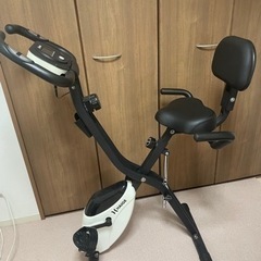 エアロバイクの画像