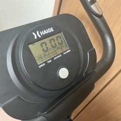 エアロバイクの画像