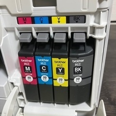 brother インクジェットプリンター DCP-J757Nの画像