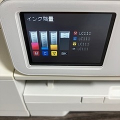 brother インクジェットプリンター DCP-J757Nの画像