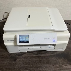 brother インクジェットプリンター DCP-J757N