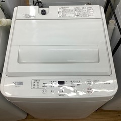 YAMADA 2020年製4.5kg全自動洗濯機です！
