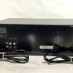 【Y807】Technics/テクニクス/RS-BX501/オートリバースカセットデッキ/通電〇/ジャンクの画像