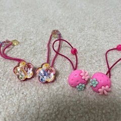 プリキュア　ヘアゴム