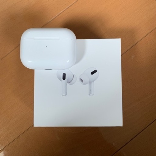 AirPods Pro エアポッツ　プロ　ジャンク品