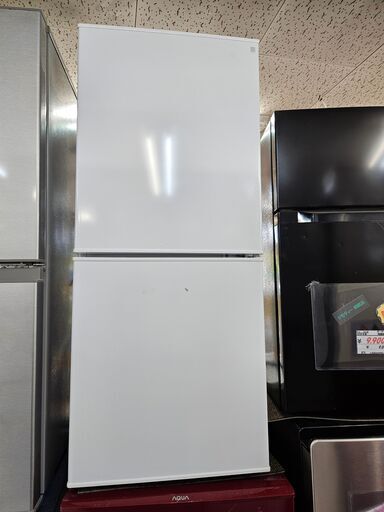 【リサイクルショップどりーむ鹿大前店】No.10133　ニトリ　2ドア冷蔵庫　2020年製　全体容量106L　1人暮らしに最適なサイズです♪