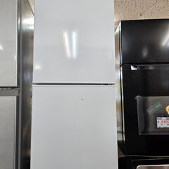 【リサイクルショップどりーむ鹿大前店】No.10133　ニトリ　2ドア冷蔵庫　2020年製　全体容量106L　1人暮らしに最適なサイズです♪