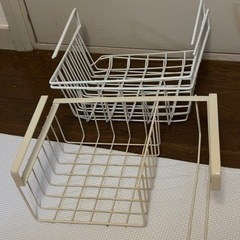 引っ掛け　ラック　ハンギングラック　の画像