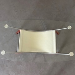 家具 ガラステーブル センターテーブルの画像
