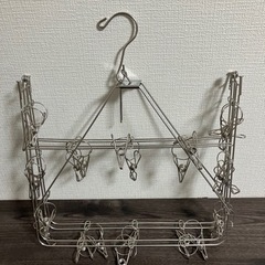 ステンレスピンチハンガーの画像