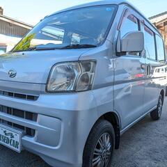 S321V ハイゼットカーゴ　クルーズ　ターボ　90000キロ　車検令和6年10月の画像