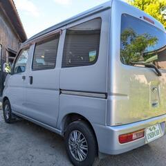 S321V ハイゼットカーゴ　クルーズ　ターボ　90000キロ　車検令和6年10月の画像