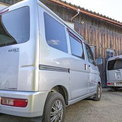 S321V ハイゼットカーゴ　クルーズ　ターボ　90000キロ　車検令和6年10月の画像