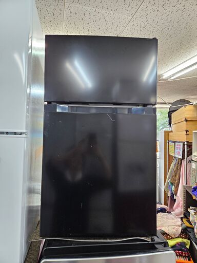 【リサイクルショップどりーむ鹿大前店】No.10170　㈱オーヤマ　2ドア冷蔵庫　2020年製　全体容量87L　コンパクトサイズ♪